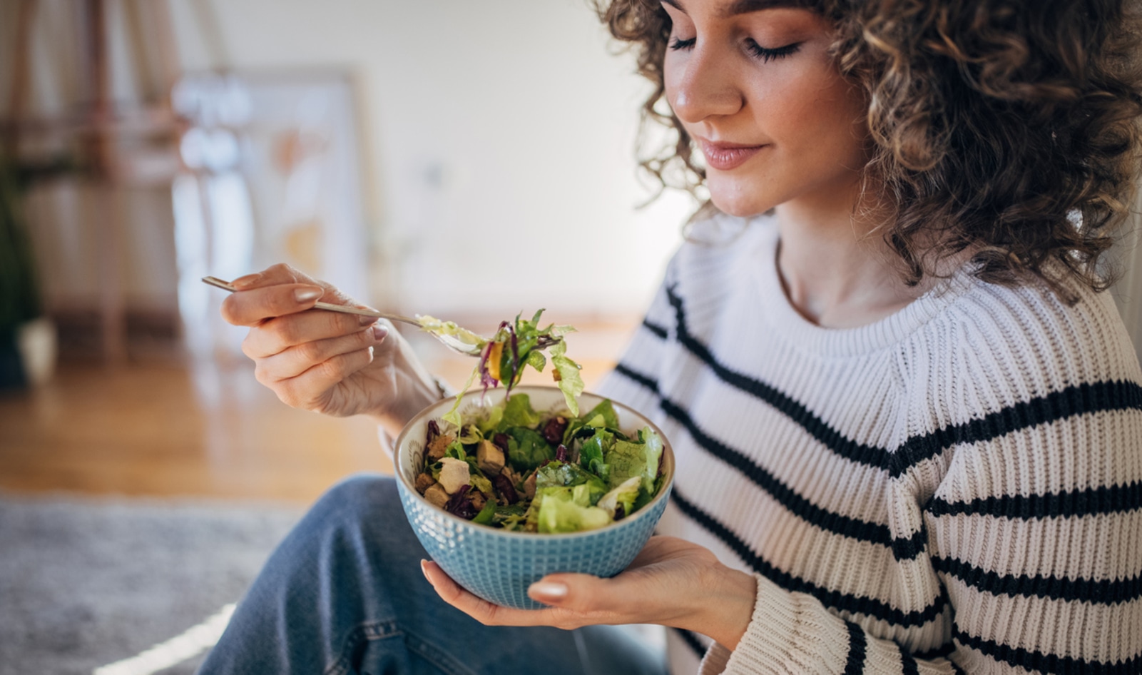 Plant-Based Whole Foods Could Be the Secret to Managing Acid Reflux 