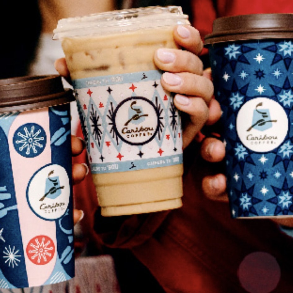 Your Guide to Ordering Vegan at Caribou Coffee (And There's No Dairy-Free Milk Charge) 