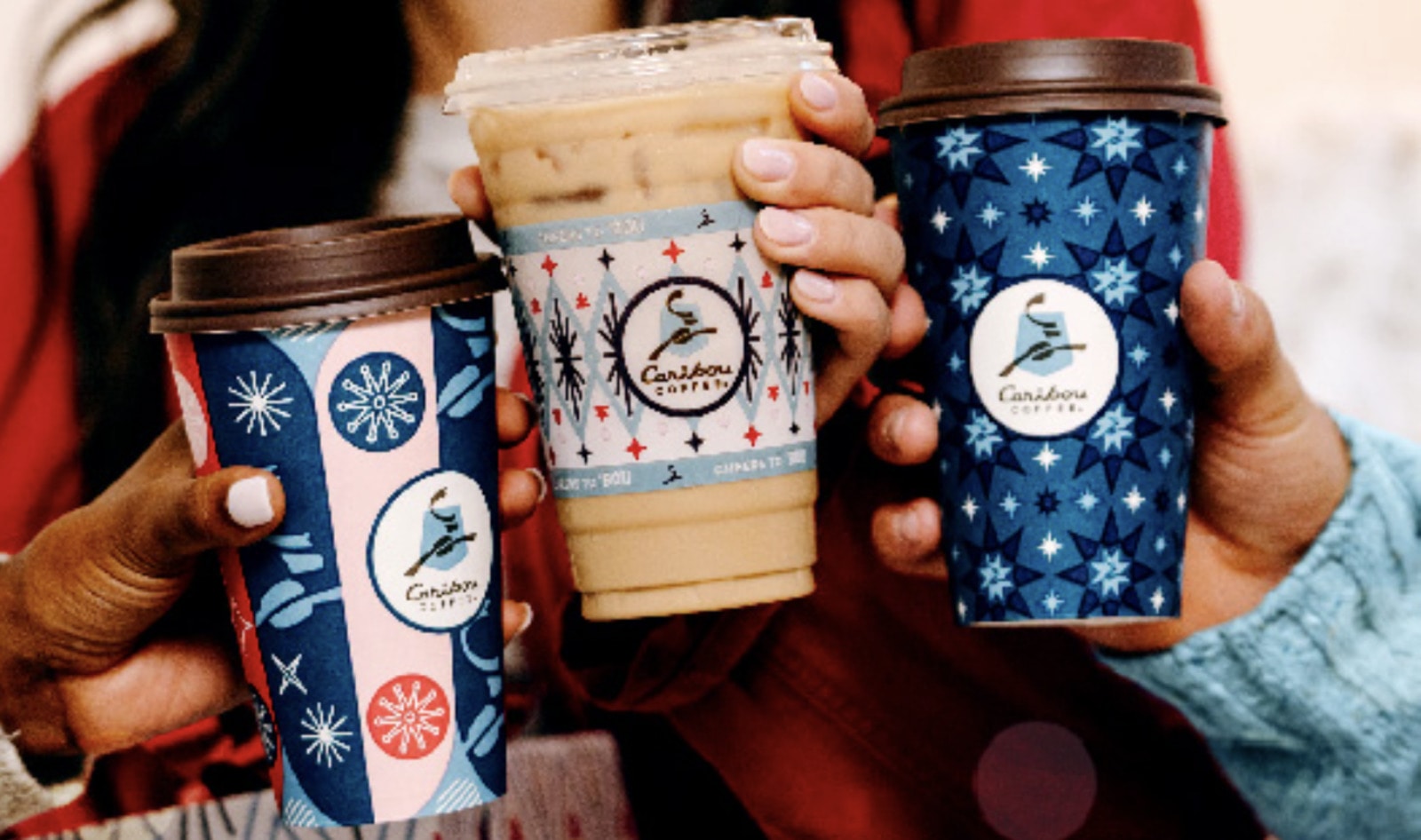 Your Guide to Ordering Vegan at Caribou Coffee (And There's No Dairy-Free Milk Charge)&nbsp;
