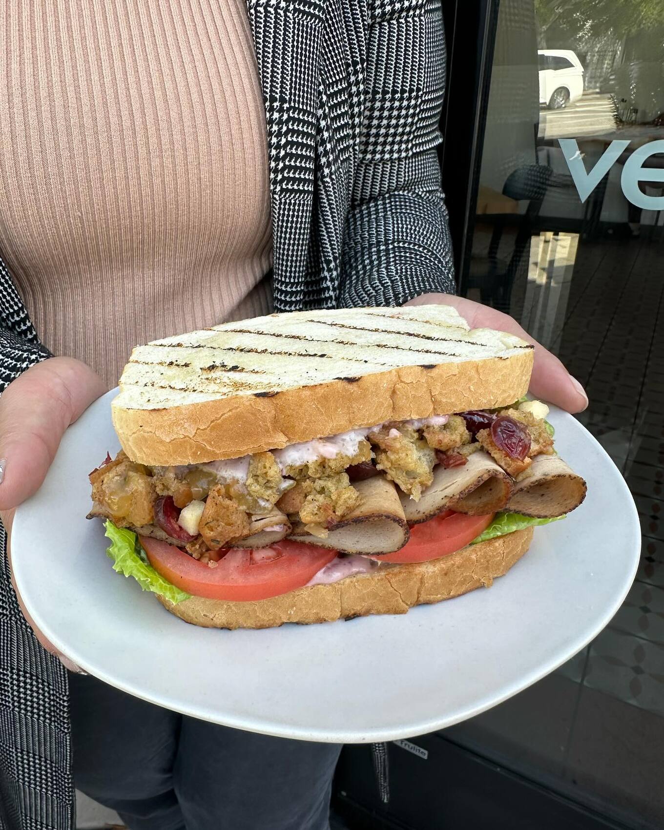 VegNews.PrimeRootsTurkeySandwich.VeggieGrill