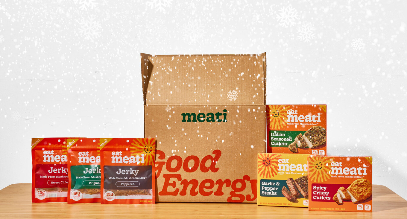 VegNews.VeganMeatBundle.MeatiFoods