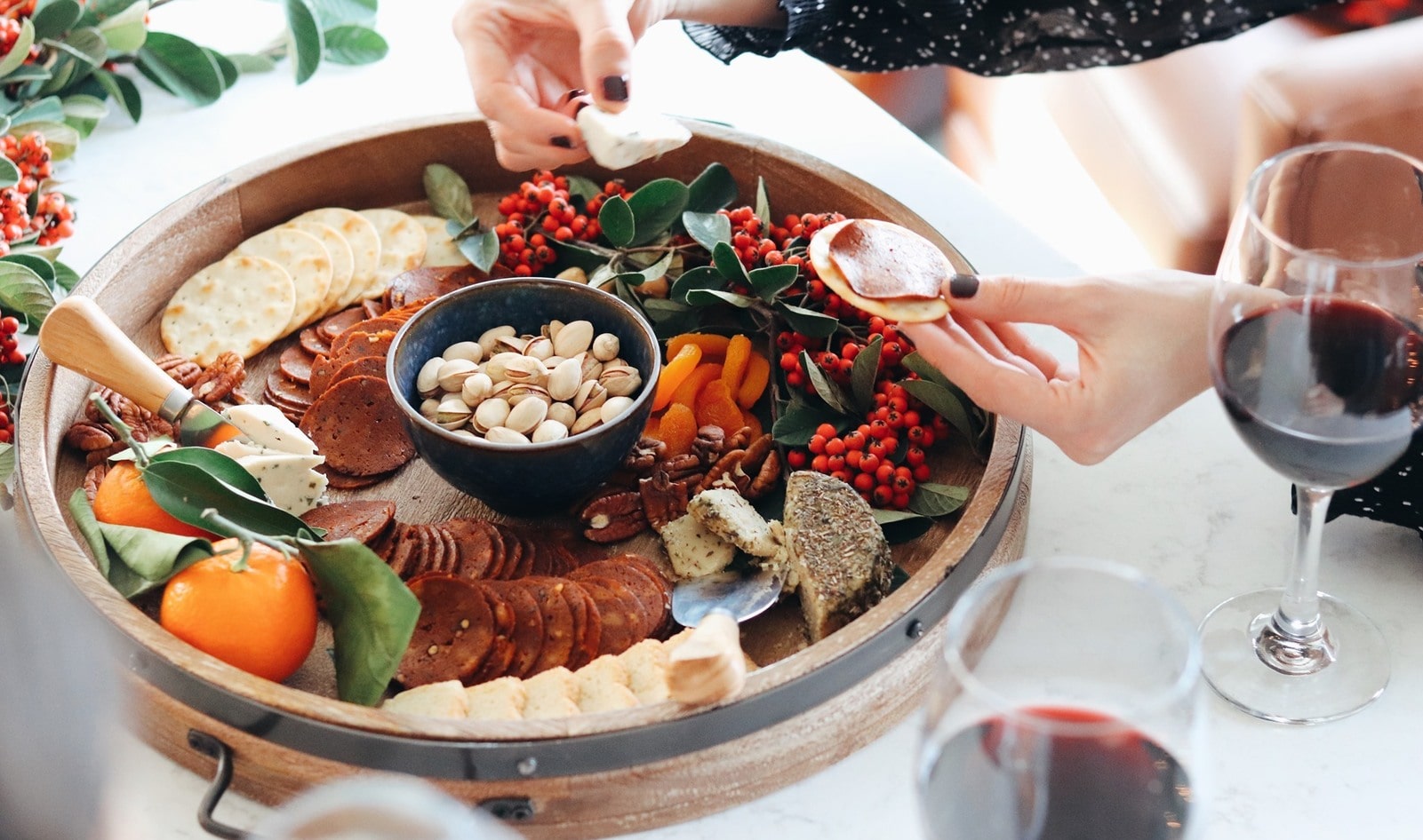 Here's What You Need for the Ultimate Vegan Charcuterie Board