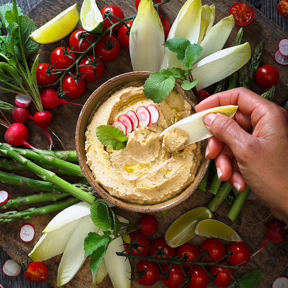 Eating Too Much Hummus Can Be Dangerous. Here's Why You Should Eat It Anyway