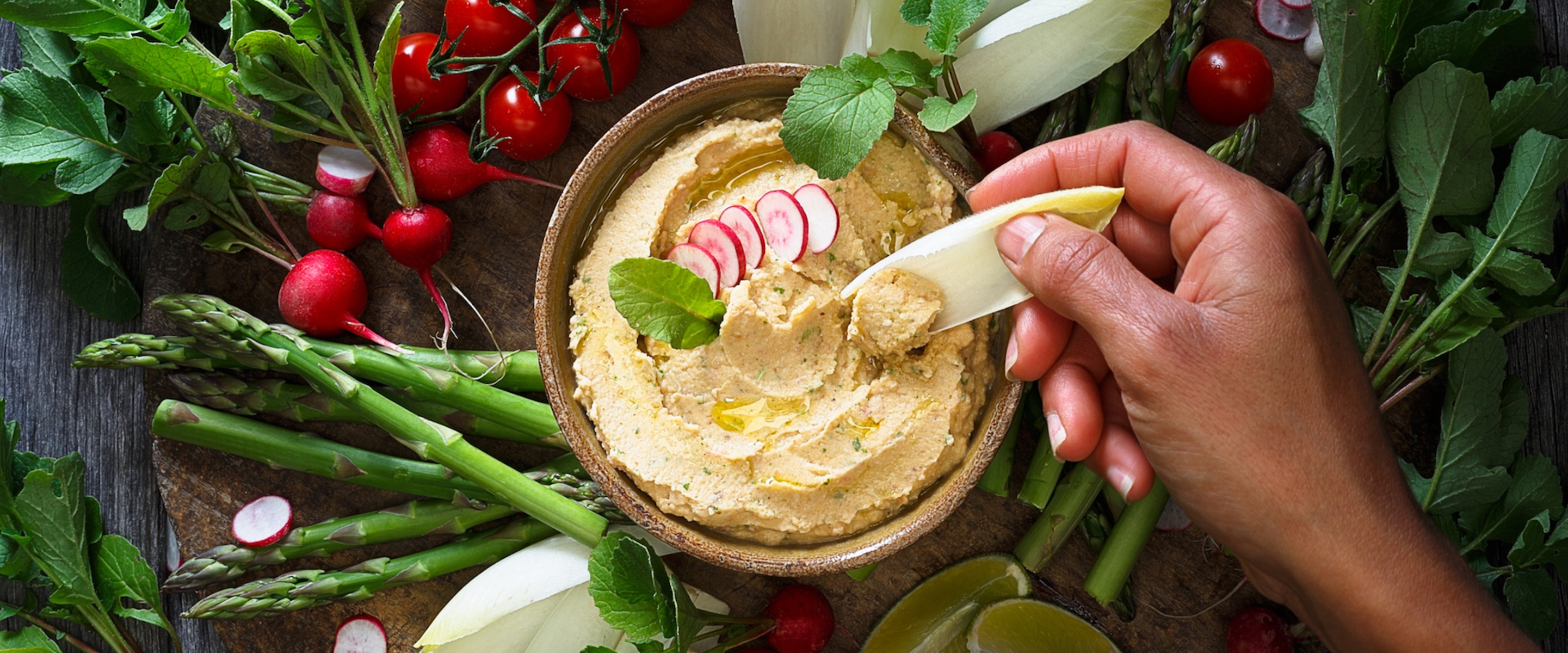 Eating Too Much Hummus Can Be Dangerous. Here's Why You Should Eat It Anyway