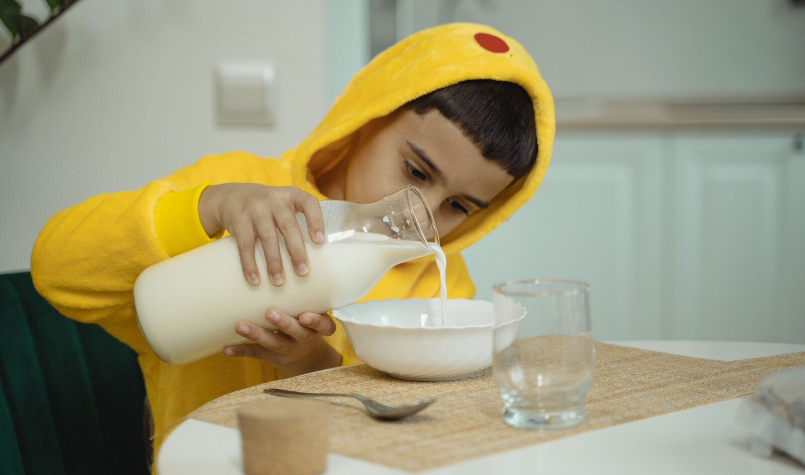 An Expert Weighs In On Vegan Milk's Biggest Myth: What’s Best for Children?