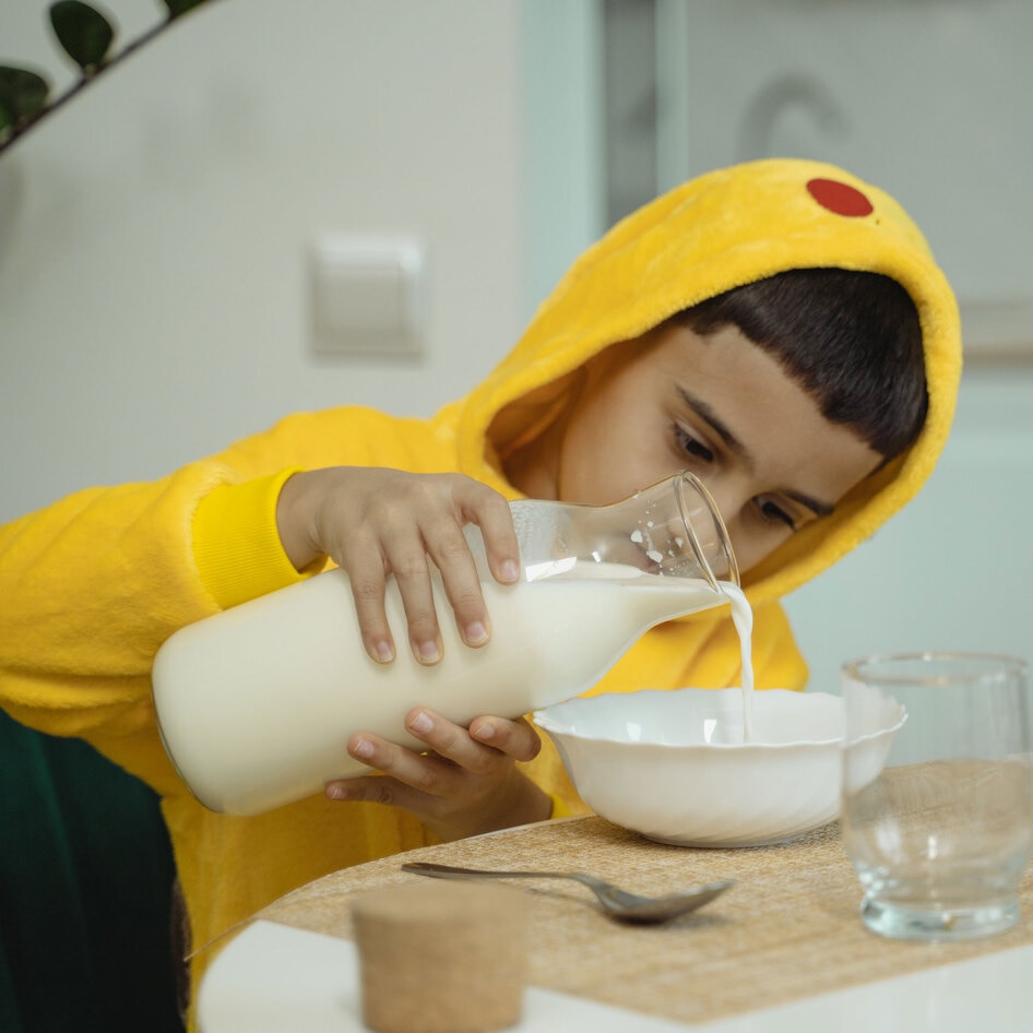 Kiki Milk Launches World's First Organic Vegan Milk for Kids