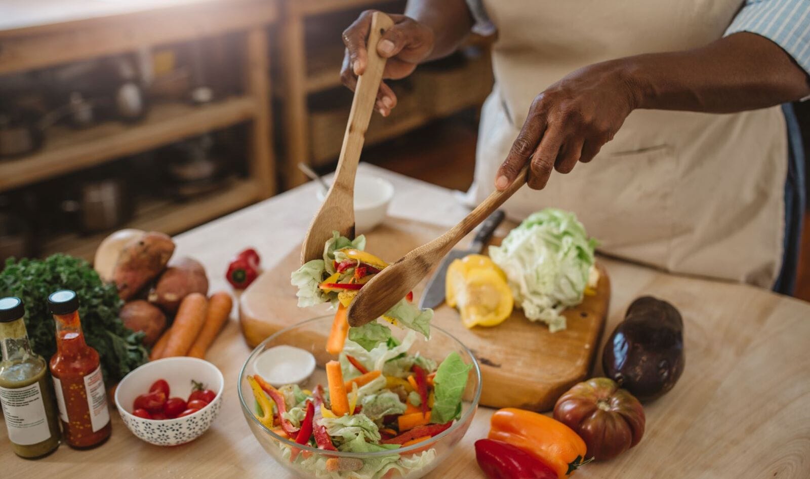 American Heart Association Says Plant-Forward Diet Is Best For Menopause and Heart Health