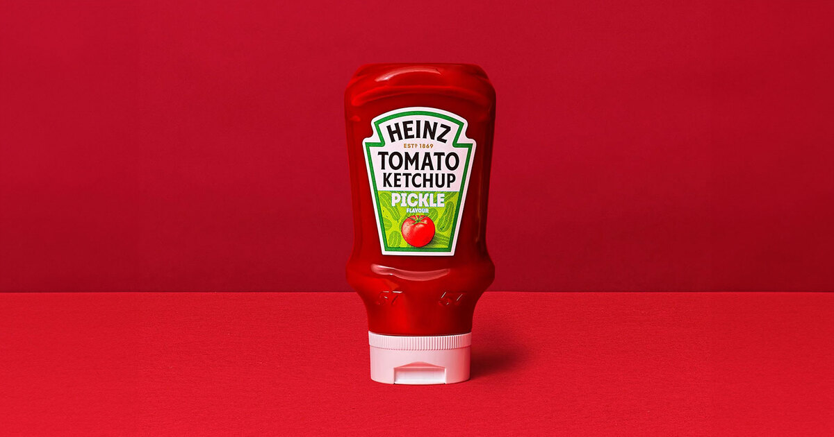 Vegan Food News of the Week: Heinz Pickle Ketchup, Beyond Pepperoni Pizza, and More