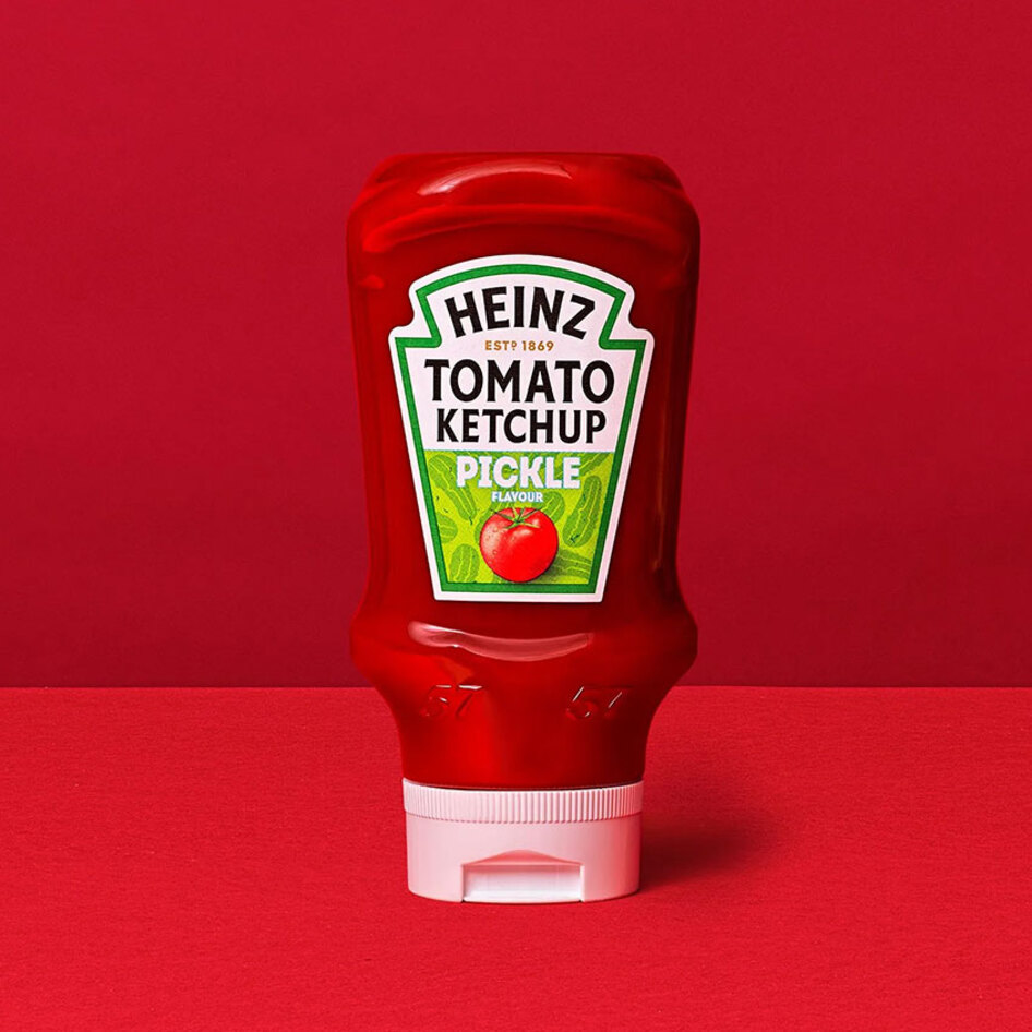 Vegan Food News of the Week: Heinz Pickle Ketchup, Beyond Pepperoni Pizza, and More