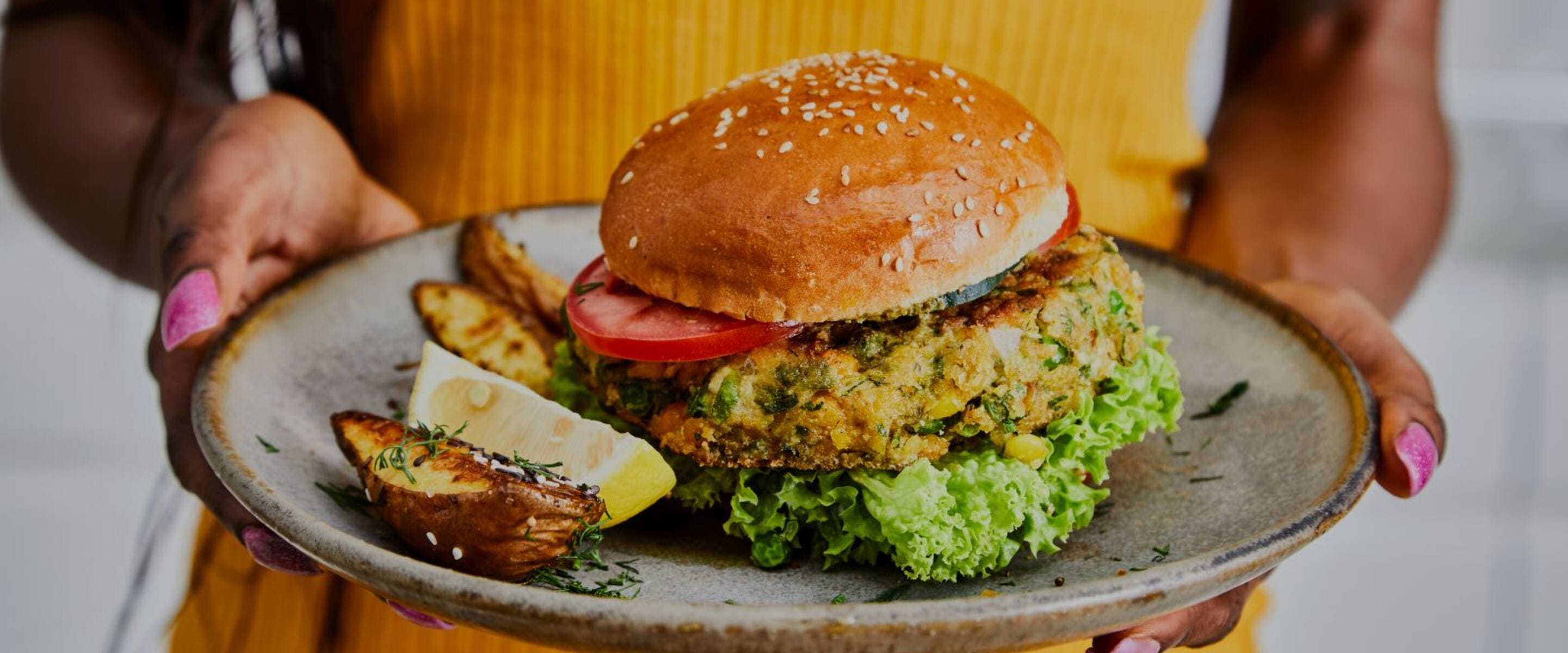 This New Mexico Town Wants to Increase Tourism With Vegan Food