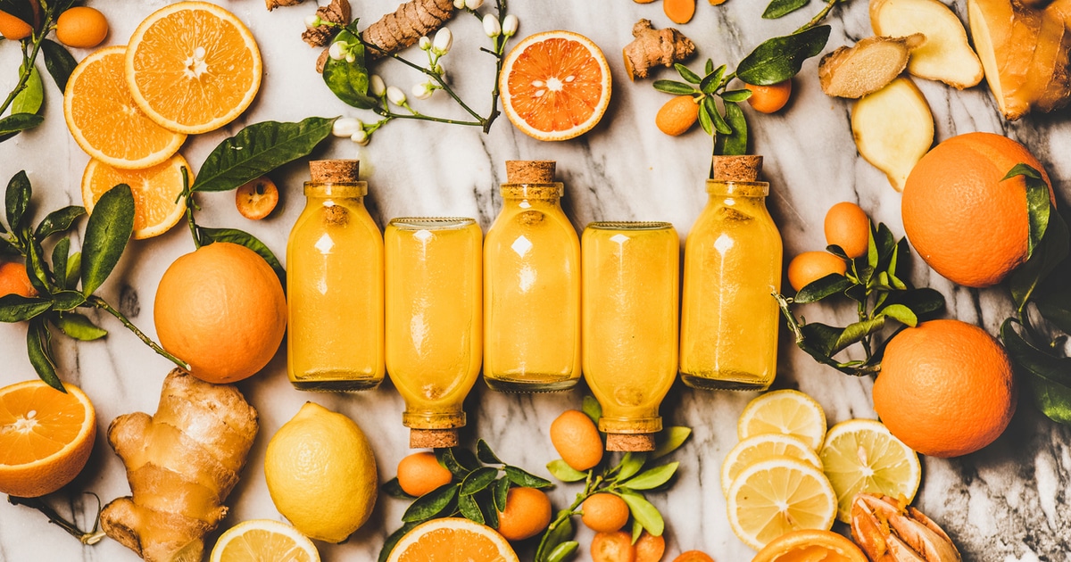 Why Do Selena Gomez and Eva Longoria Love Ginger Shots? Plus, How to Make Them From Home
