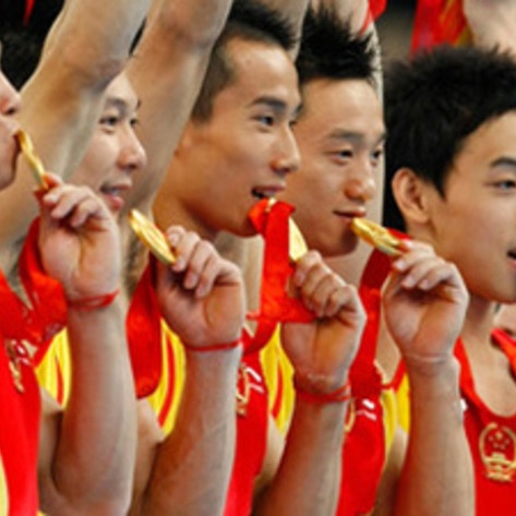 Chinese Athletes Going Veg Before Olympics