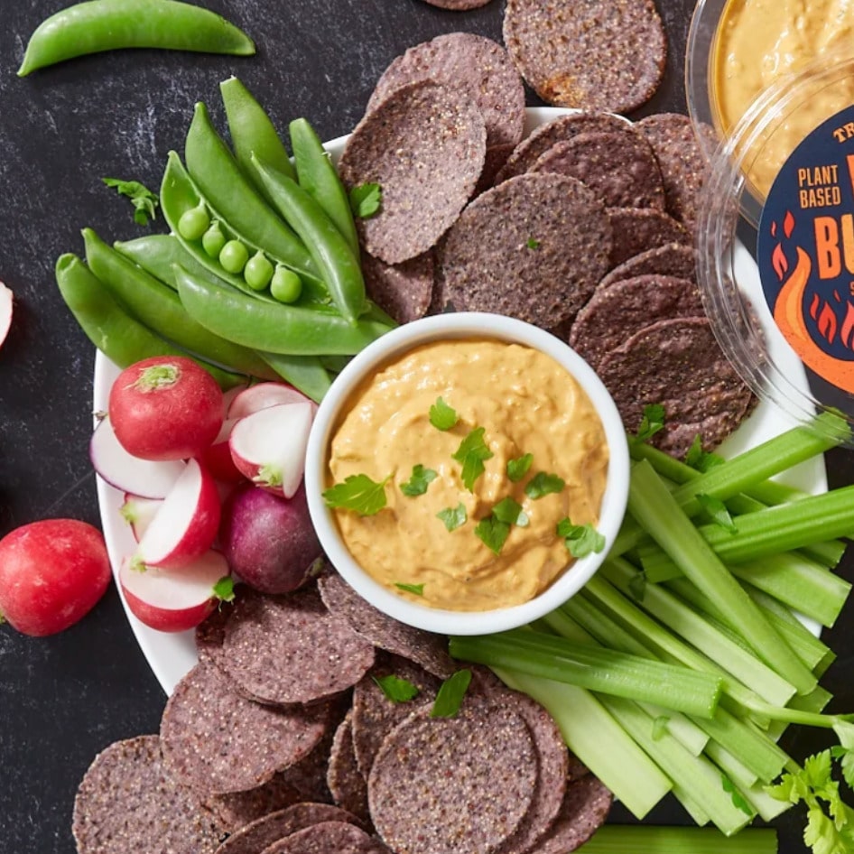 Pick Up These Trader Joe's Essentials for the Best Vegan Appetizers