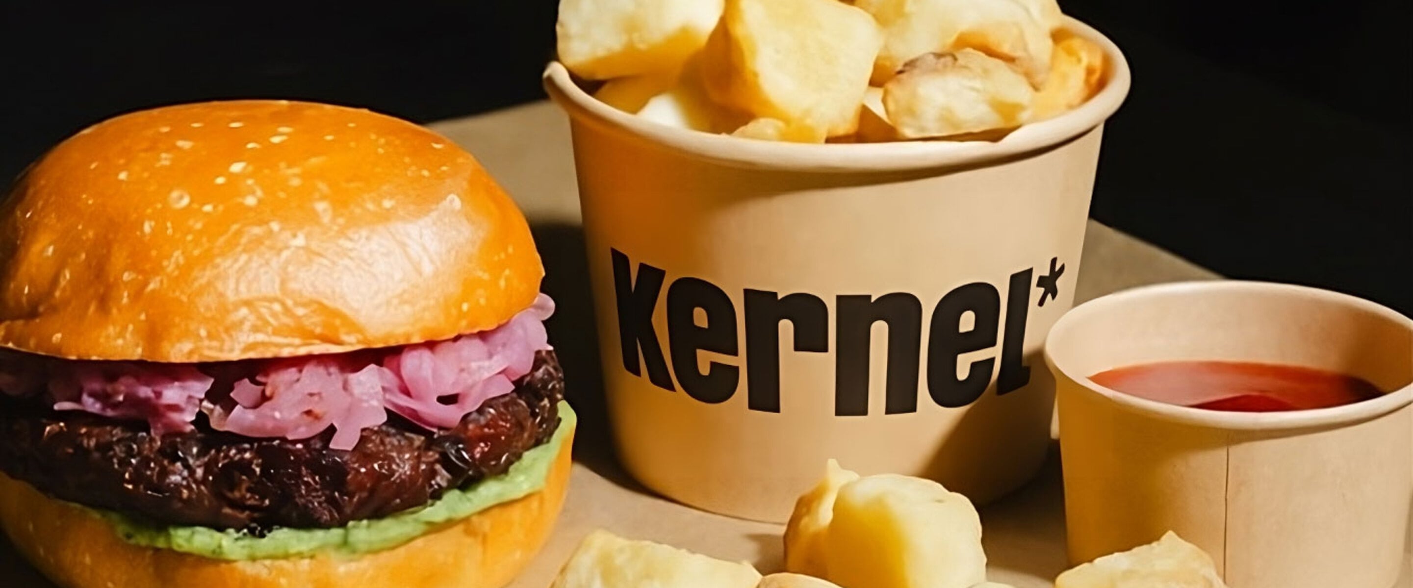 Vegan Restaurant News of the Week: Robot-Made Meatless Meals, “Big Macs” in Texas, and More