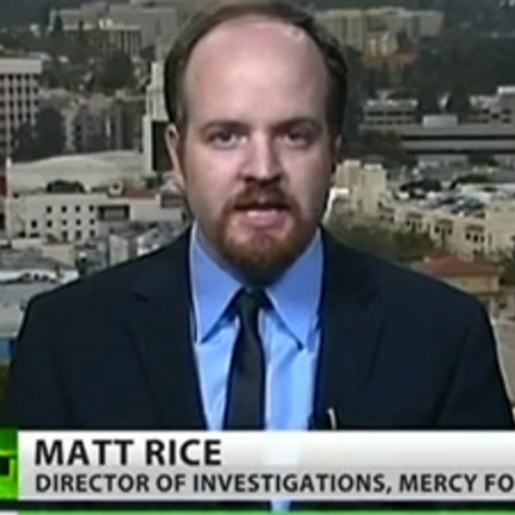 MFA Activist Speaks About Investigations on RT