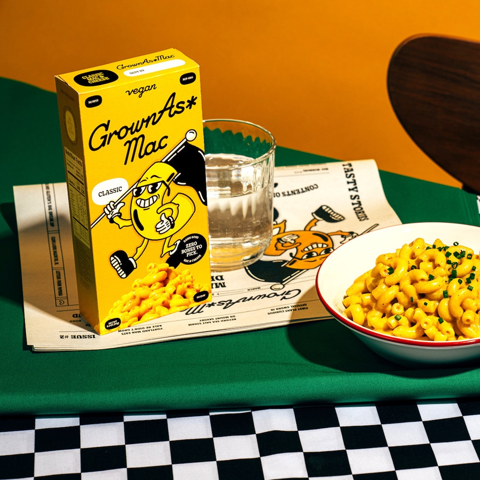 Feed Your Inner Child With These 16 Vegan Boxed Mac and Cheese Options