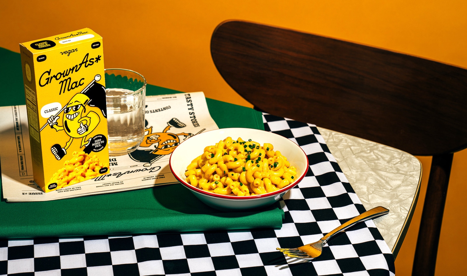 Feed Your Inner Child With These Vegan Boxed Mac and Cheese Options