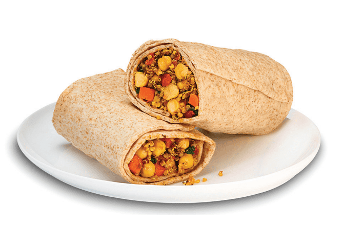 VegNewsveganwrap.aircanada