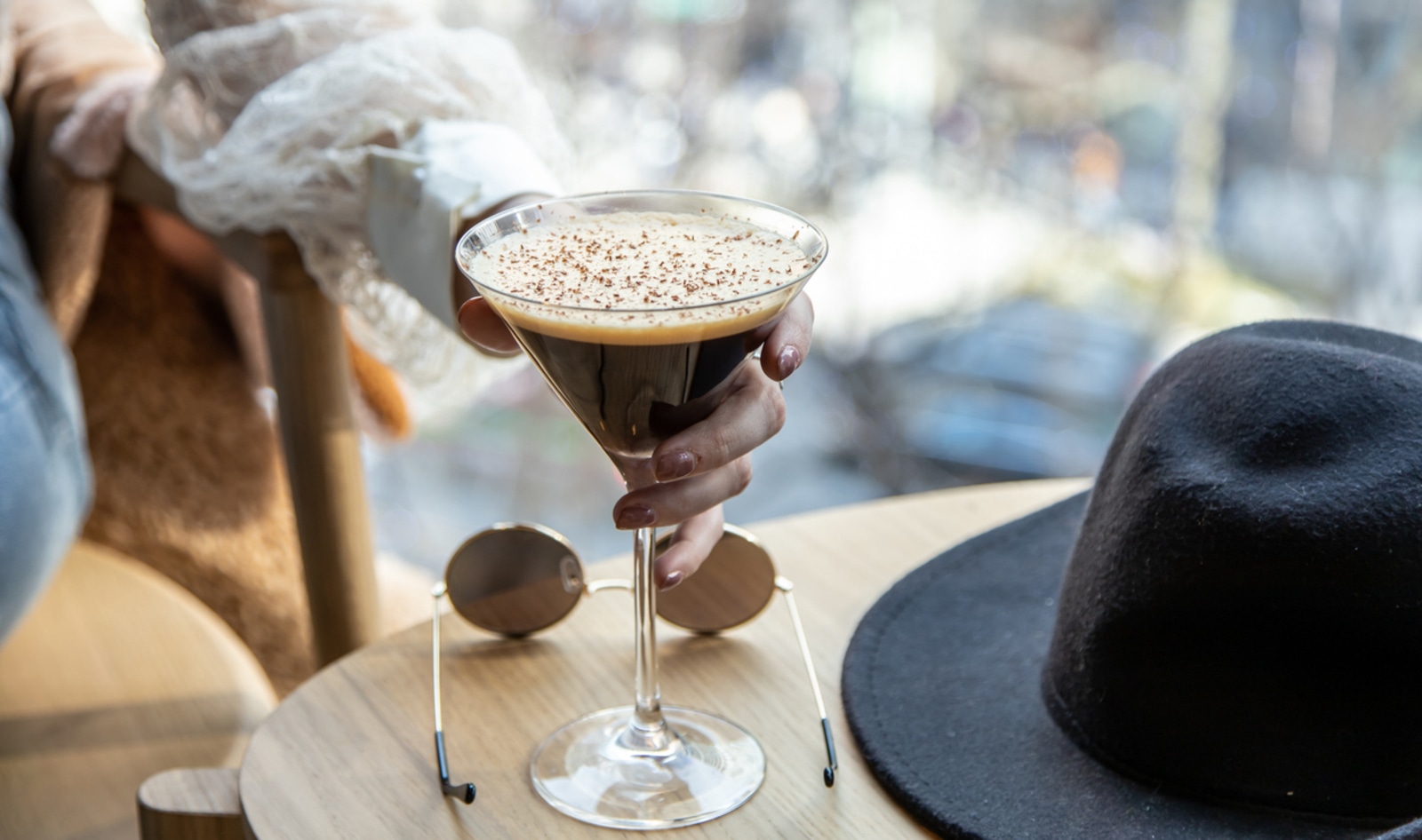 You'll Want to Make These Martini Recipes All Holiday Season Long: From Eggless Eggnog to Espresso