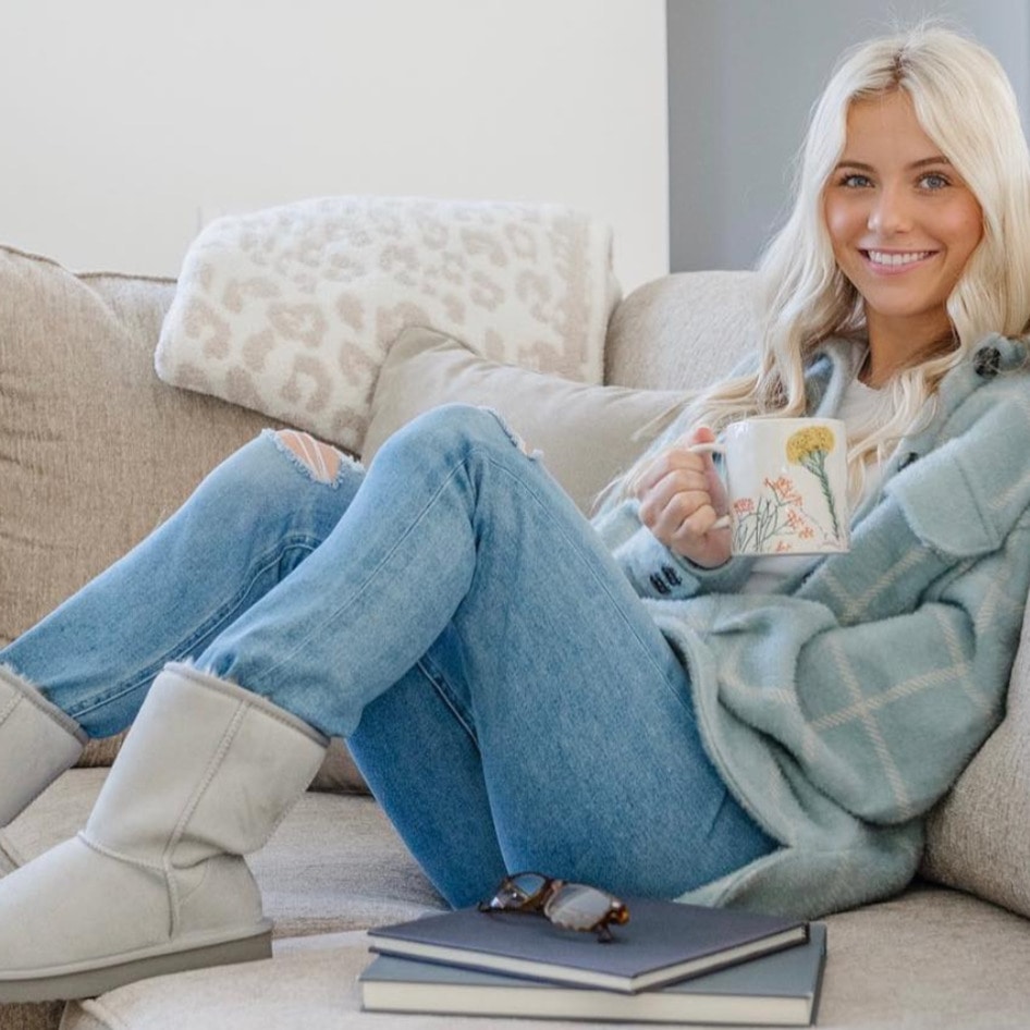 These Vegan Ugg Boots Will Keep Your Feet Comfy, Cozy, and Cruelty-Free