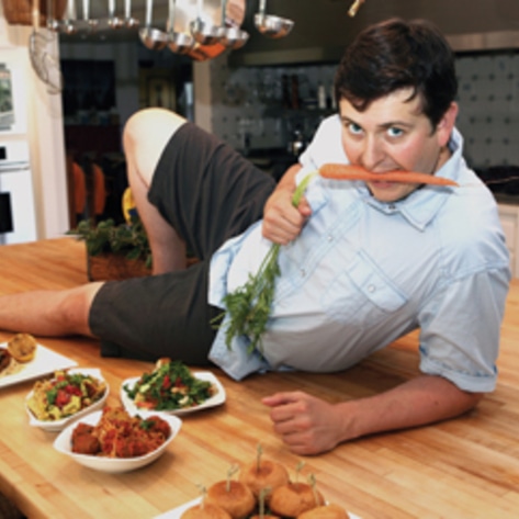 Gettin Down With The Sexy Vegan