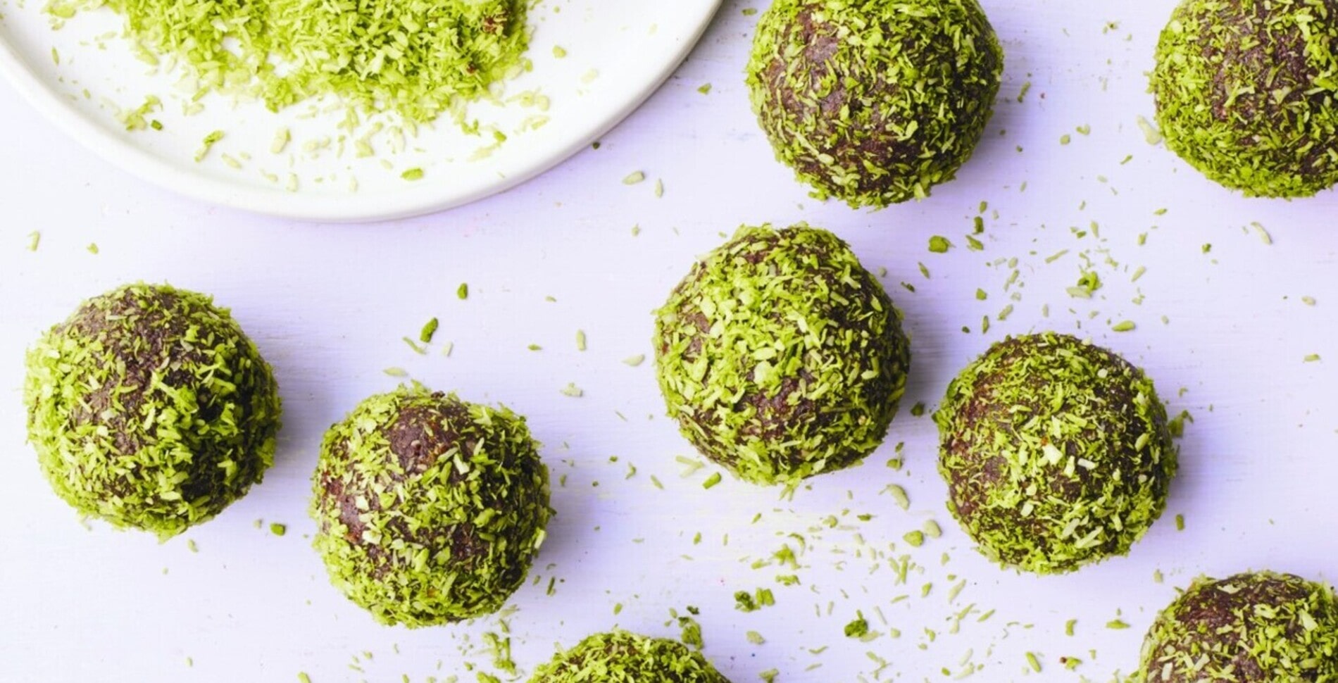 18 Vegan Matcha Recipes, From Waffles to Cookies