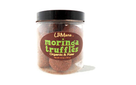 Raw Vegan Chocolate Truffles