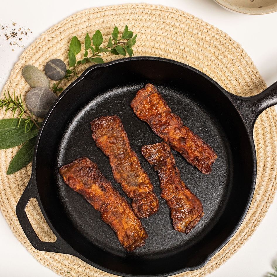 Is Vegan Bacon Healthier? Plus, 13 Vegan Bacon Brands to Try Right Now
