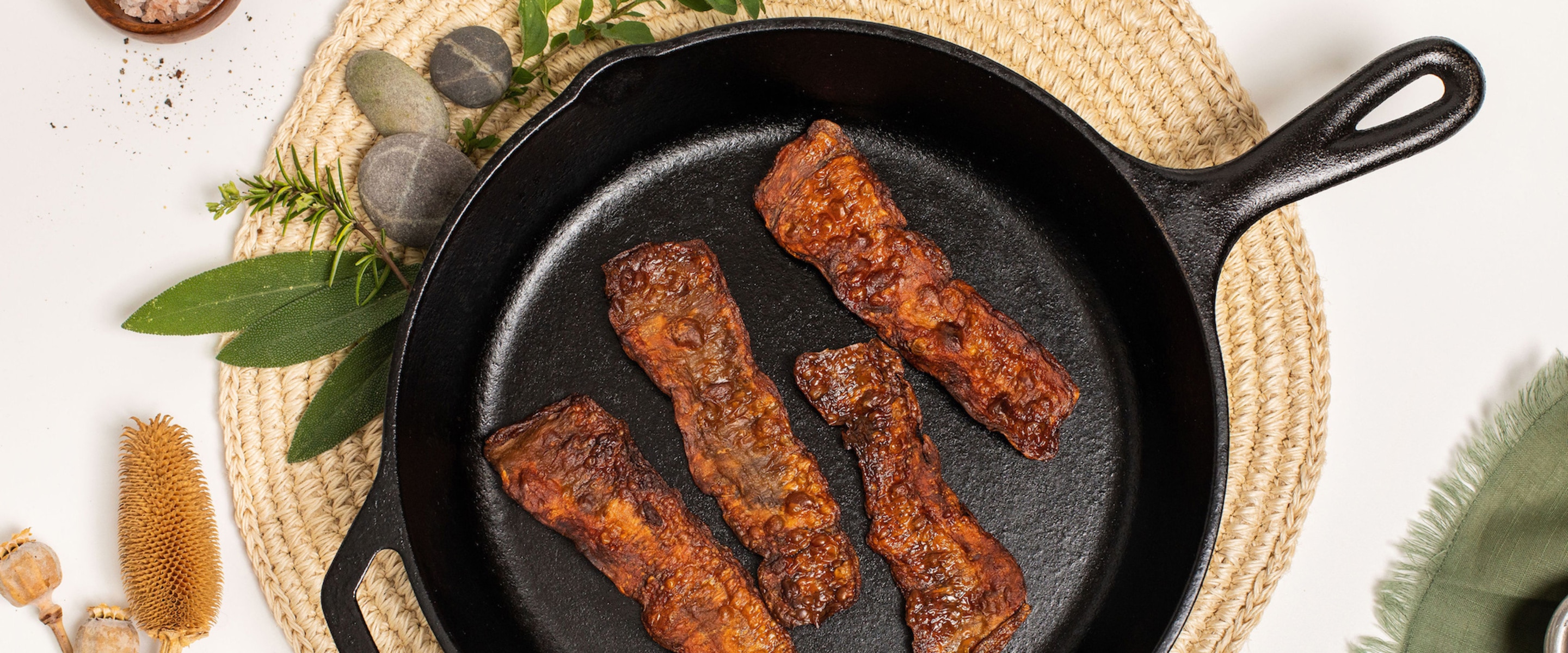 Is Vegan Bacon Healthier? Plus, 13 Vegan Bacon Brands to Try Right Now