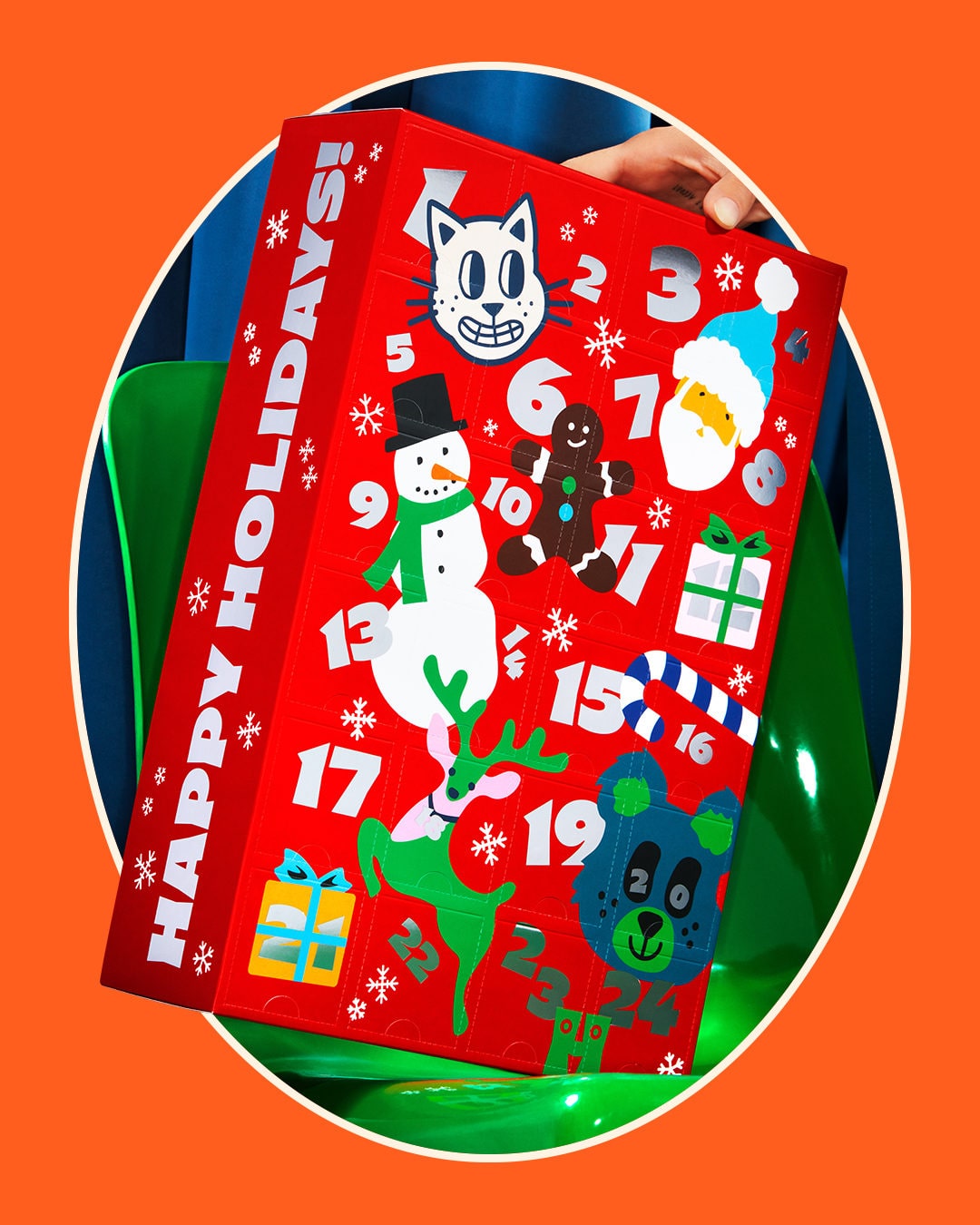 Find the Perfect Vegan Advent Calendar From Vegan Chocolate to Cruelty