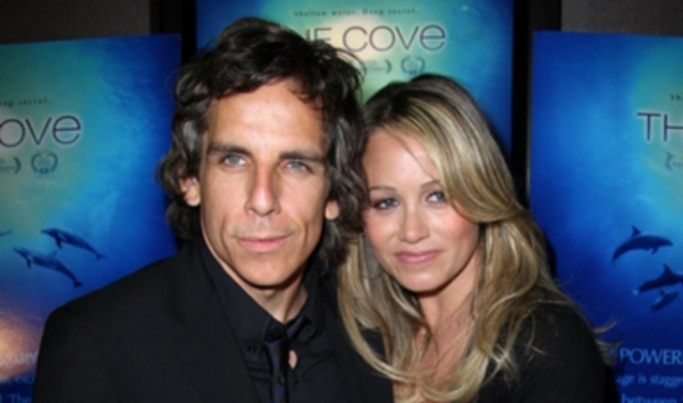 Ben Stiller and Christine Taylor Try Plant-Based Diet