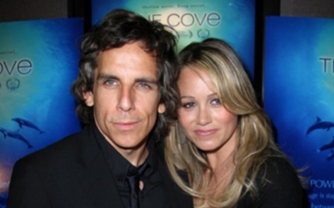 Ben Stiller and Christine Taylor Try Plant-Based Diet