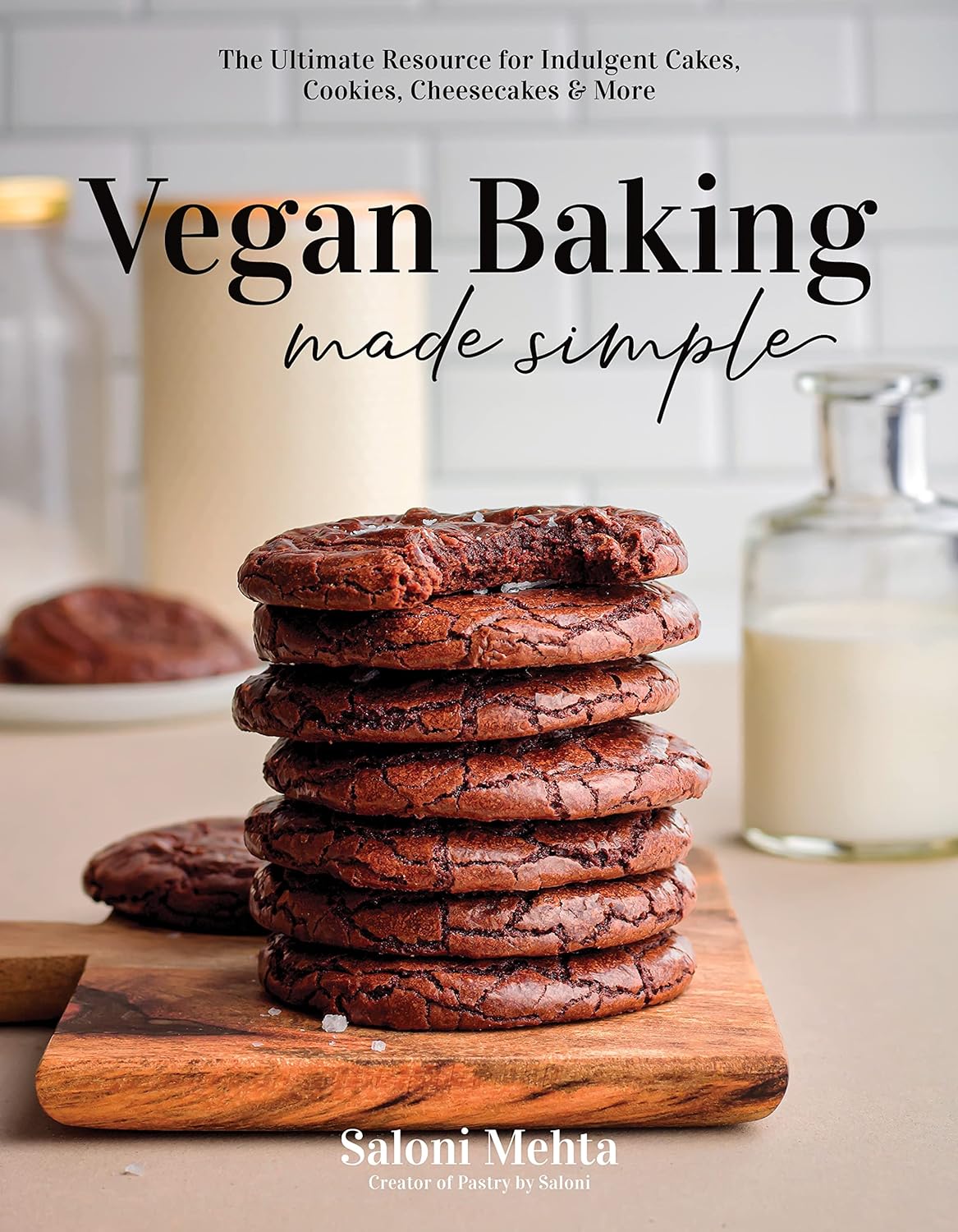 VegNews.veganbakingmadesimplecookbook