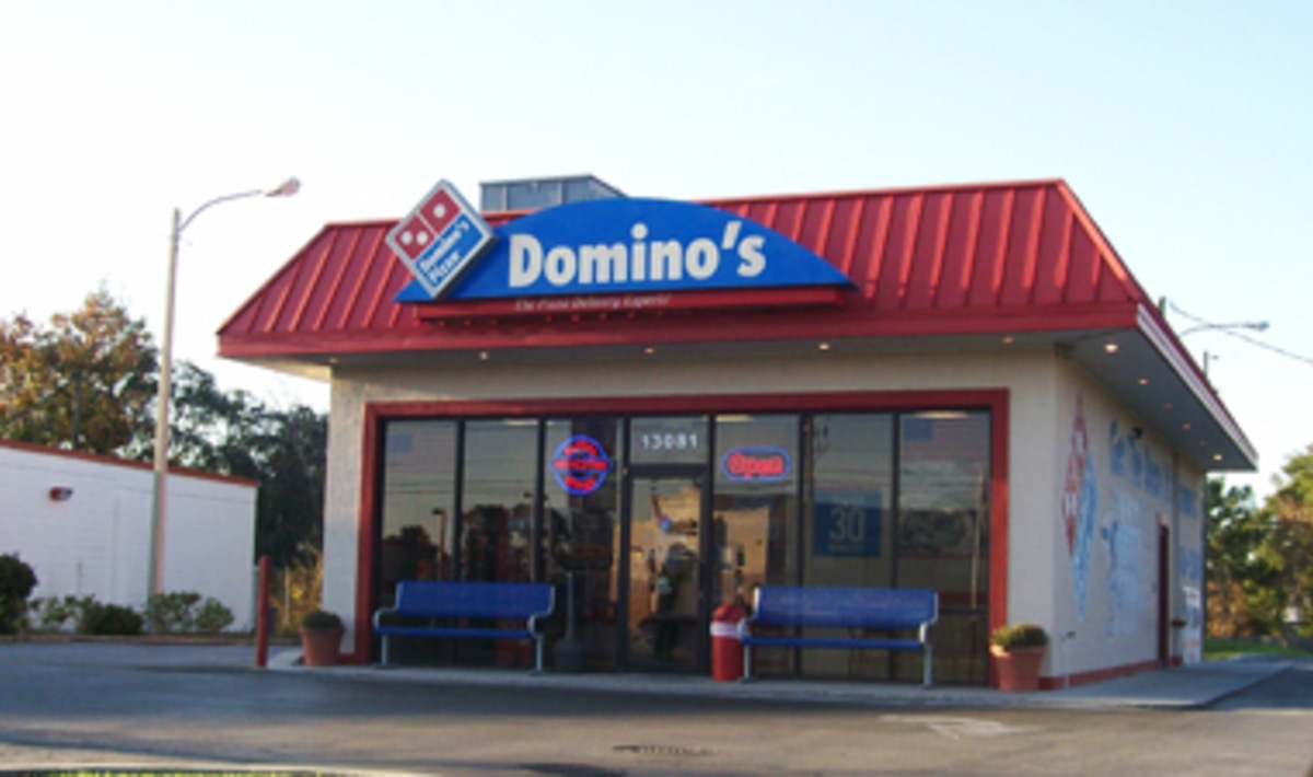 Domino’s Rejects Proposal to Ban Gestation Crates VegNews