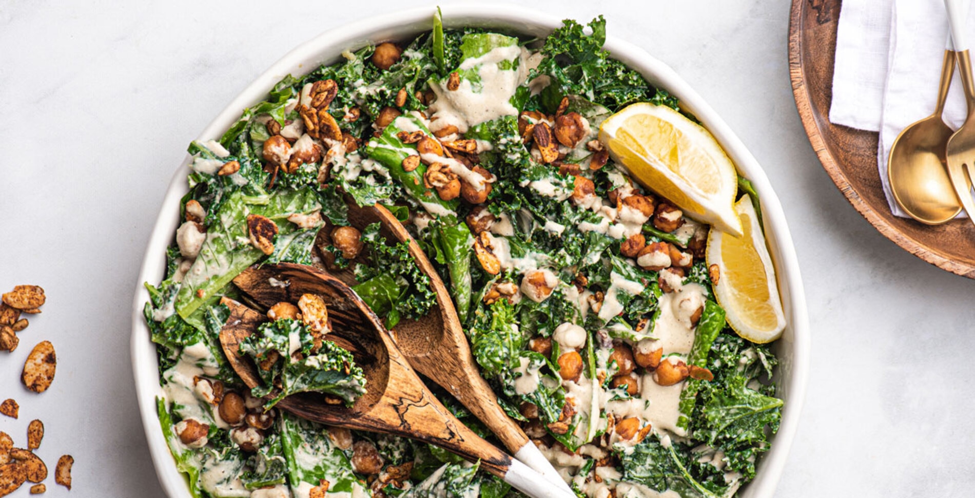Caesar Dressing Is the New Ranch, and You'll Want to Put It On Everything