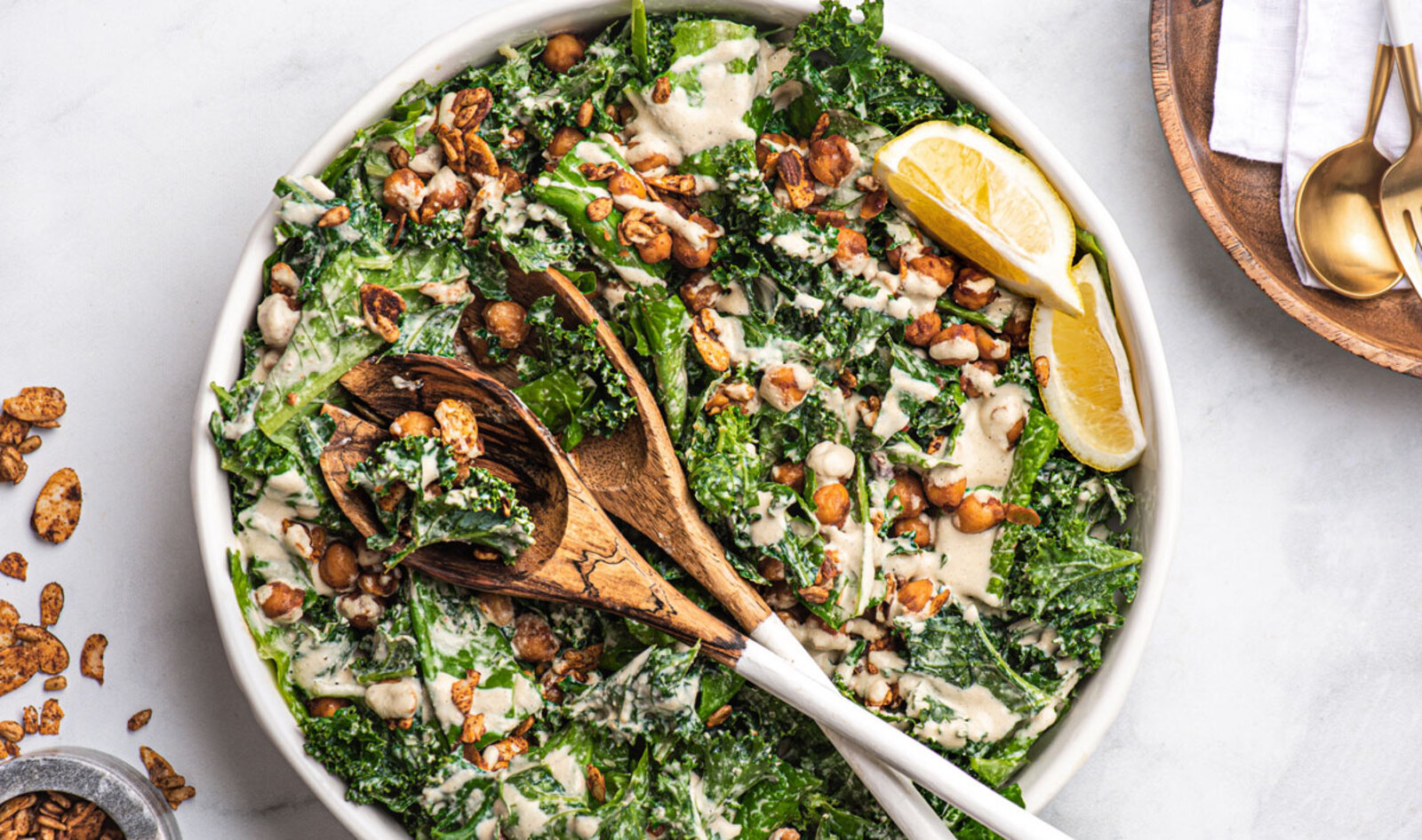 Caesar Dressing Is the New Ranch, and You'll Want to Put It On Everything