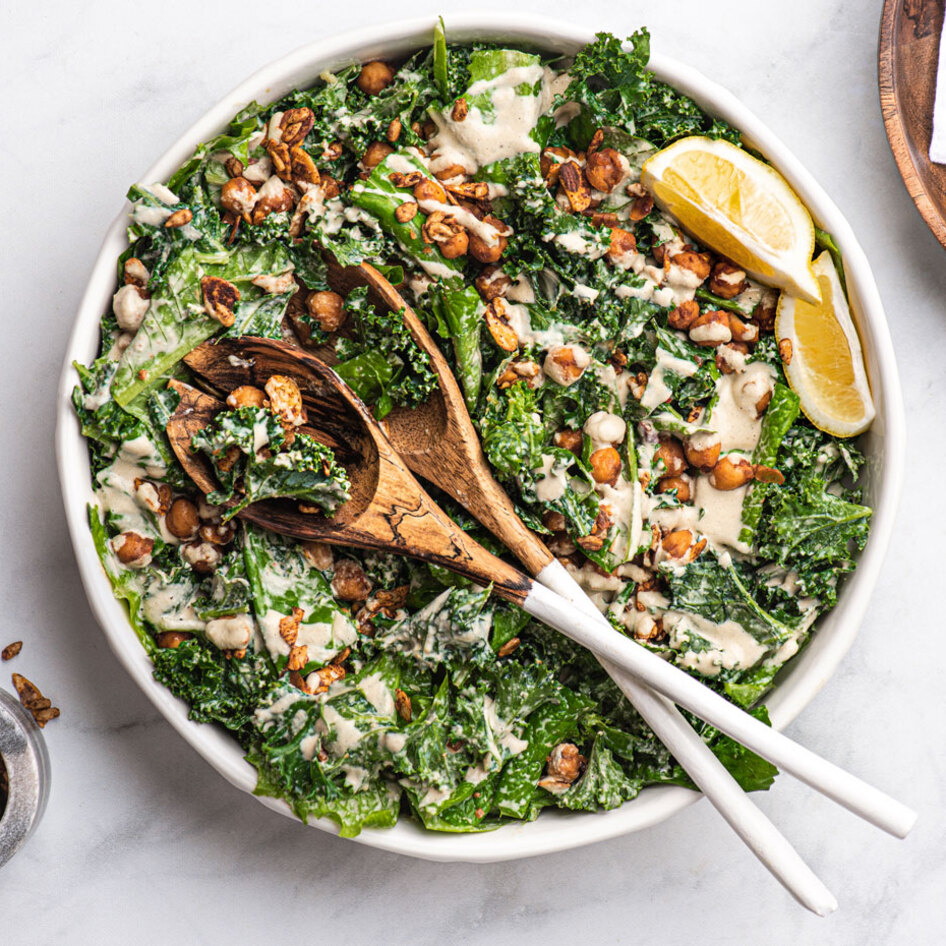 Caesar Dressing Is the New Ranch, and You'll Want to Put It On Everything