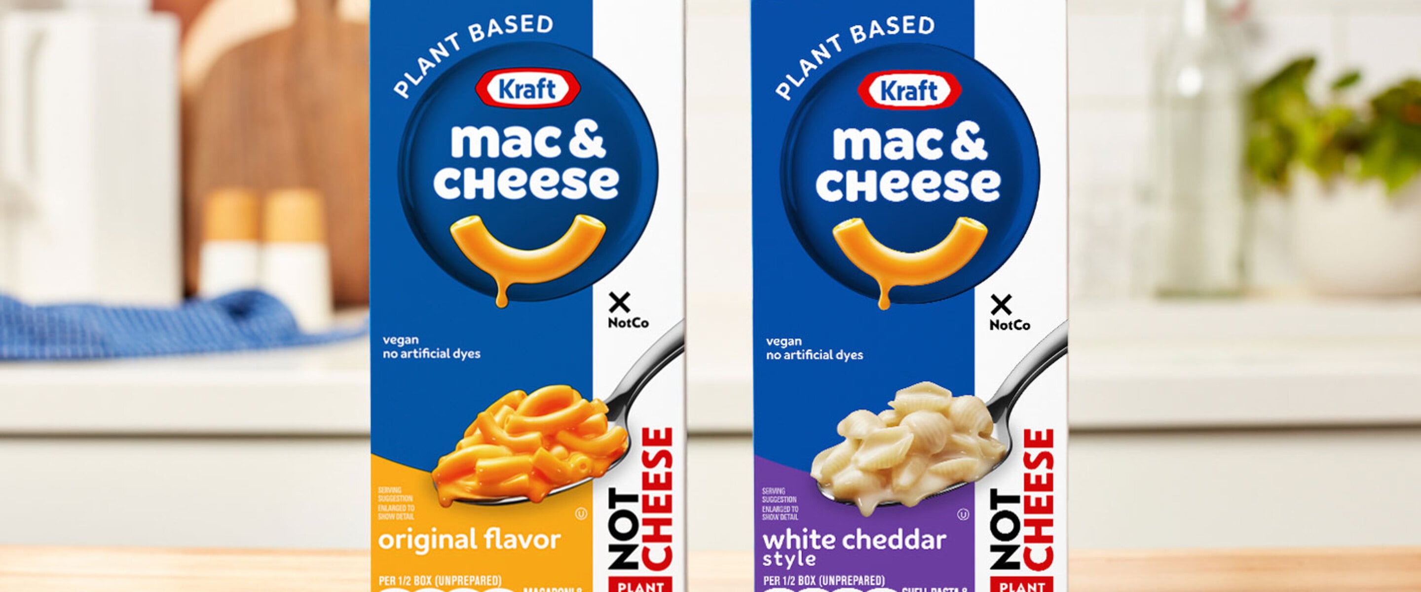 Kraft’s Iconic Blue Box Mac and Cheese Finally Ditches the Dairy
