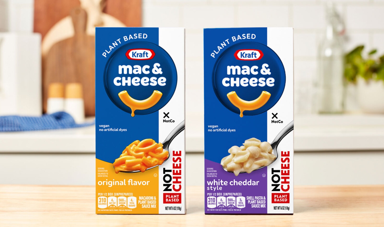 Kraft’s Iconic Blue Box Mac and Cheese Finally Ditches the Dairy