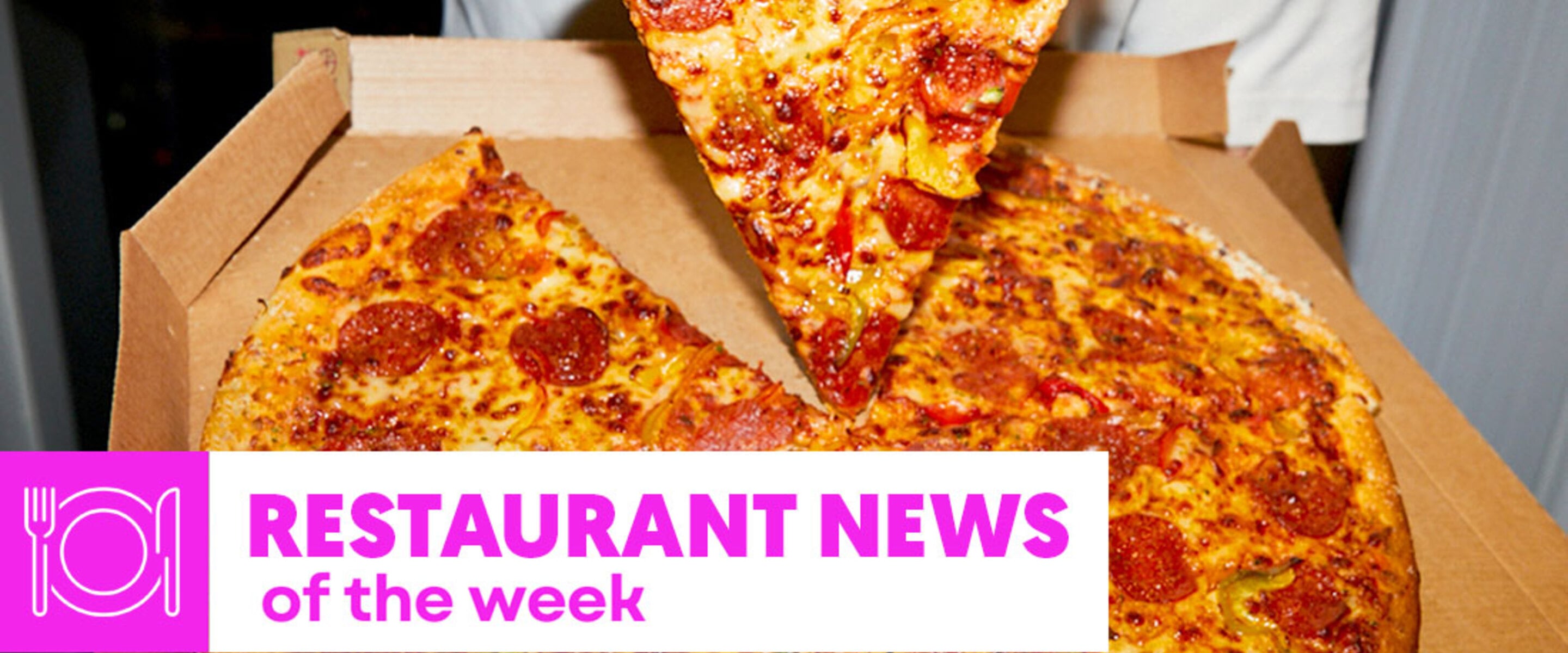 Vegan Restaurant News of the Week: Pizza Hut's Pepperoni, Philly Cheesesteaks, and More