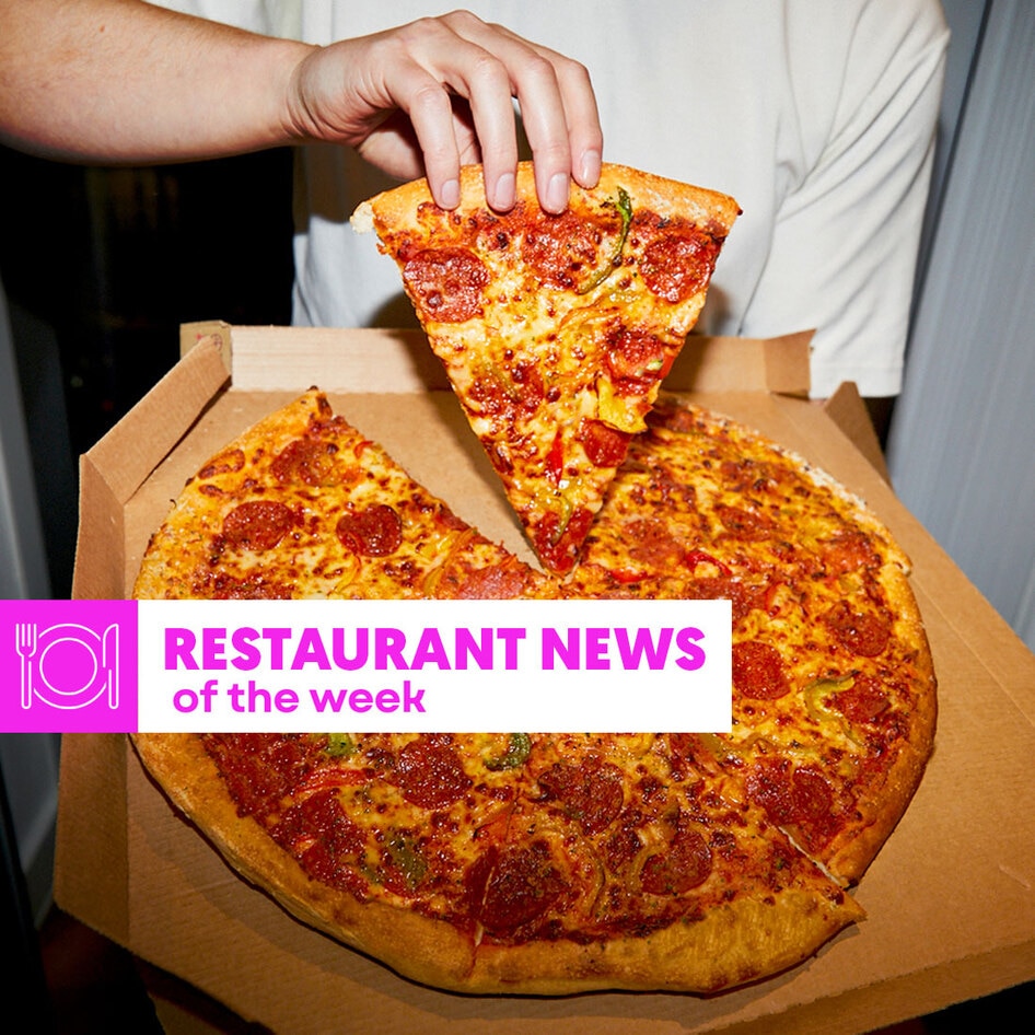 Vegan Restaurant News of the Week: Pizza Hut's Pepperoni, Philly Cheesesteaks, and More