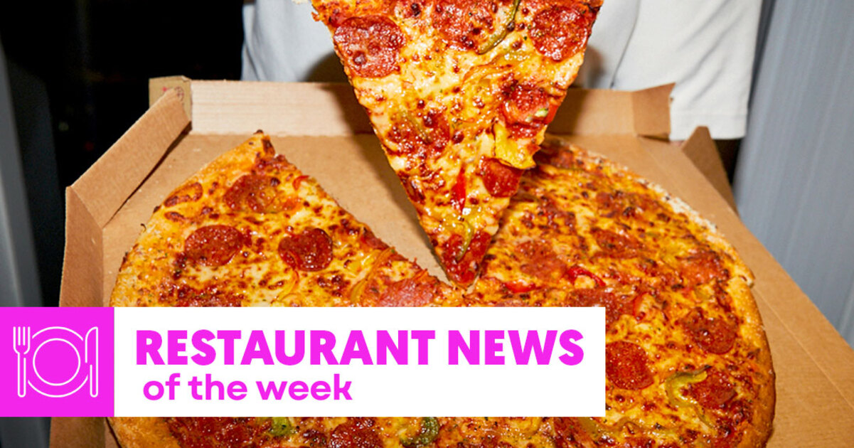 Vegan Food News of the Week: Heinz Pickle Ketchup, Beyond Pepperoni Pizza,  and More
