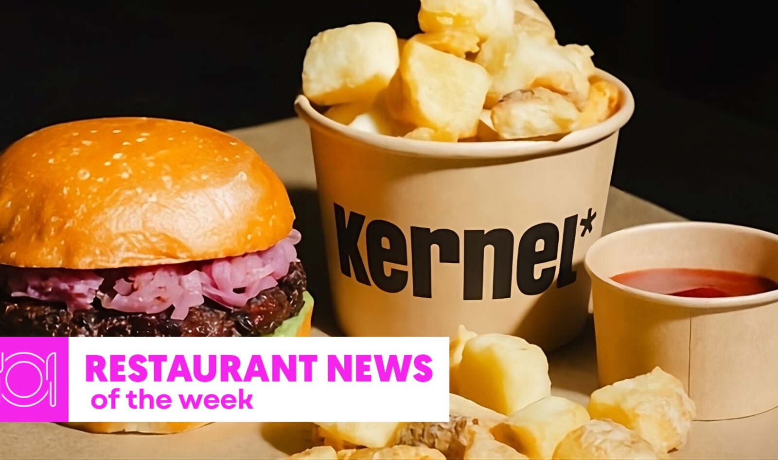 Vegan Restaurant News of the Week: Robot-Made Meatless Meals, “Big