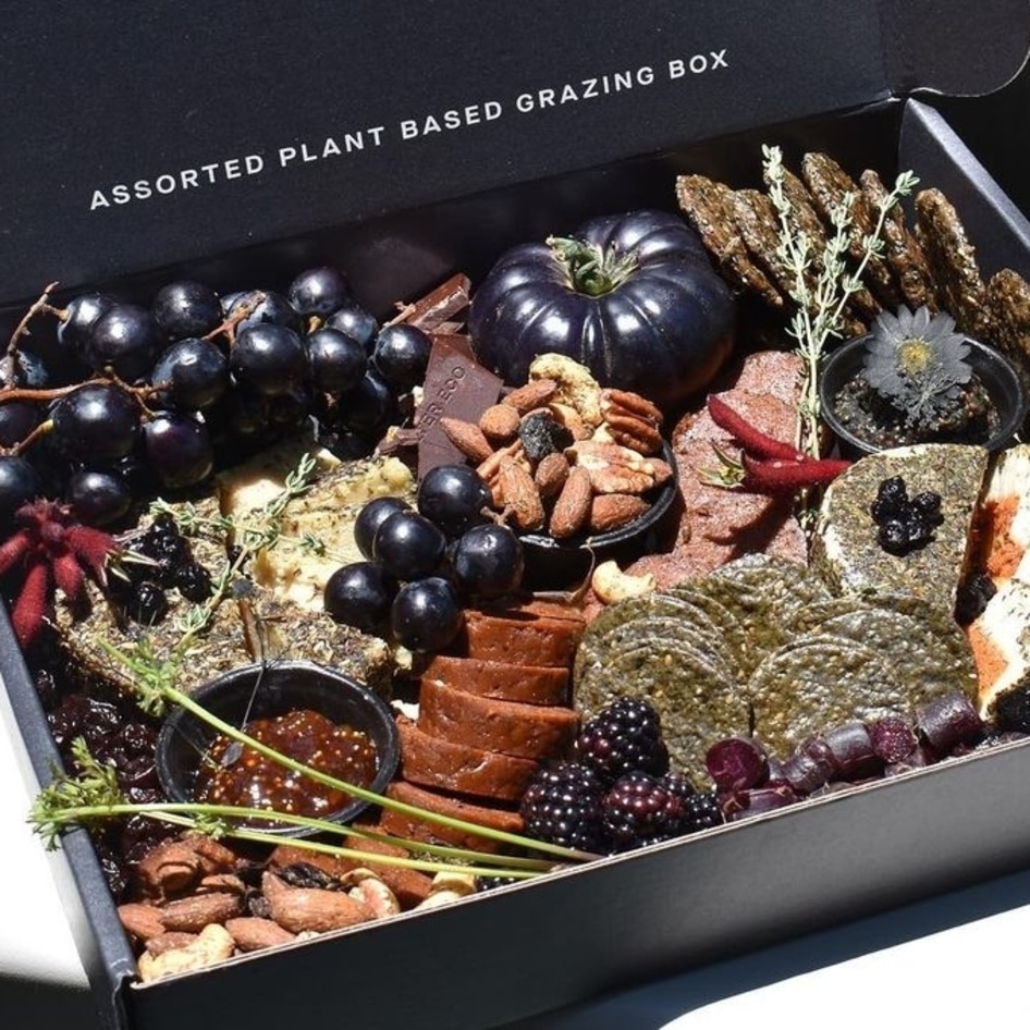 Meet Nibel, the Brand Behind Instagram's Most Beautiful, and Totally Vegan, Charcuterie Boards