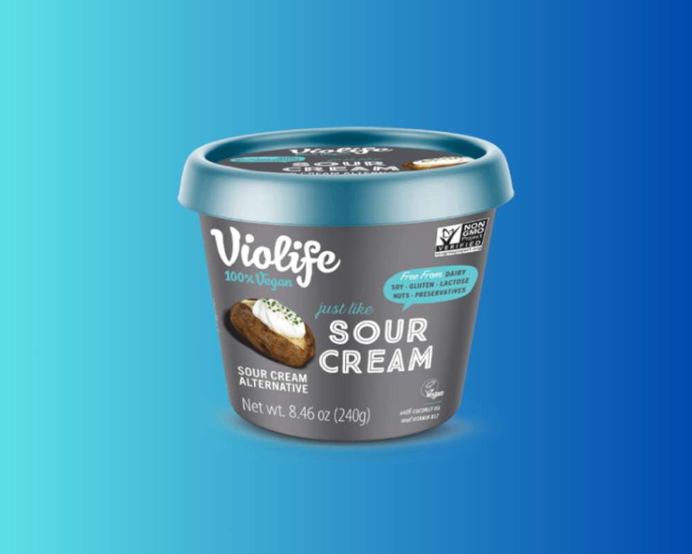 Vegan Sour Cream Taste Test - Make It Dairy Free