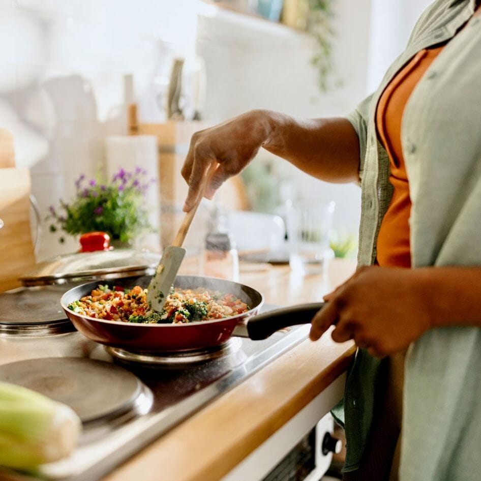 More Black Americans Are Going Vegan—2 New Health Studies Suggest Why.