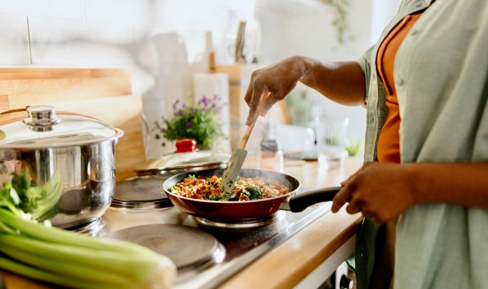 More Black Americans Are Going Vegan—2 New Health Studies Suggest Why.
