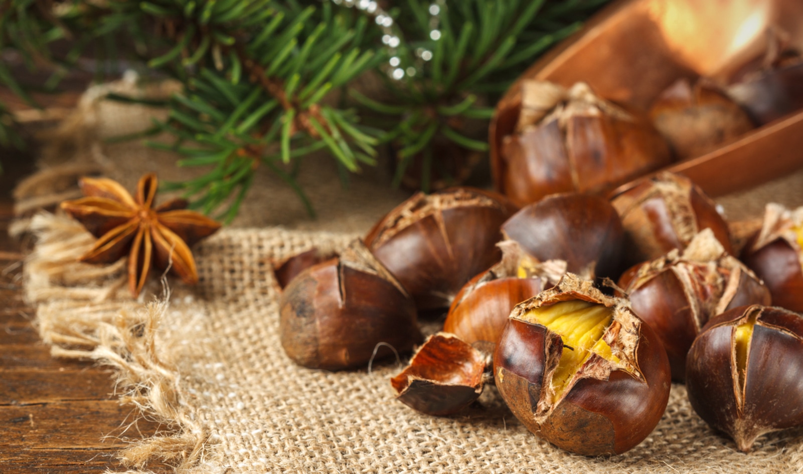 How to Roast Delicious Chestnuts (Plus, Vegan Recipe Ideas)