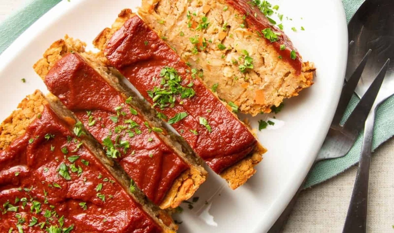 You Won't Believe These Meatloaf Recipes Are Made From Plants