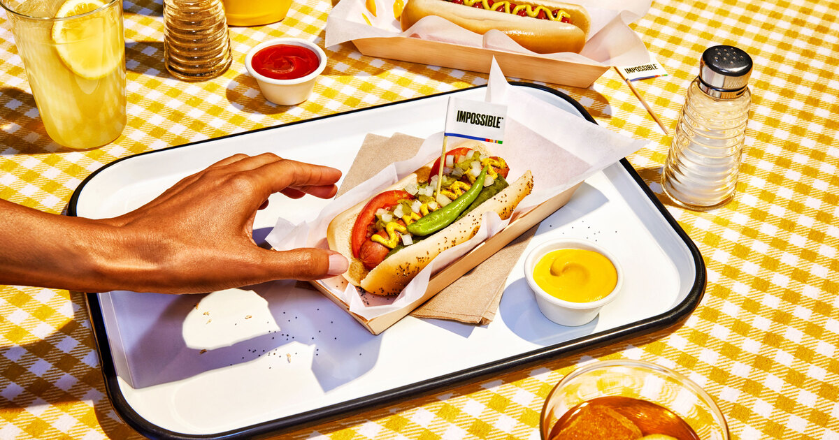 The Veggie Dog's Triumphant Return - Vimarsana News